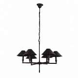 Подвесная люстра Arte Lamp Giordano A2398LM-6BA