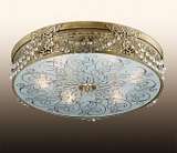 Потолочный светильник Odeon Light Balma 2780/6C