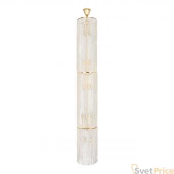 Каскадная люстра Arti Lampadari Lazio E 1.9.35.502 G