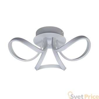 Потолочный светодиодный светильник Mantra Knot Led 6035K