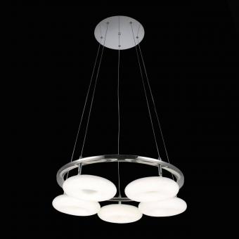 Подвесная светодиодная люстра ST Luce SL903.103.05