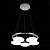 Подвесная светодиодная люстра ST Luce SL903.103.05