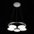 Подвесная светодиодная люстра ST Luce SL903.103.05 страна Италия Подвесная светодиодная люстра ST Luce SL903.103.05