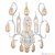 Бра Omnilux Agrigento OML-74501-02 страна Китай Бра Omnilux Agrigento OML-74501-02