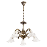 Подвесная люстра MW-Light Ариадна 450011605