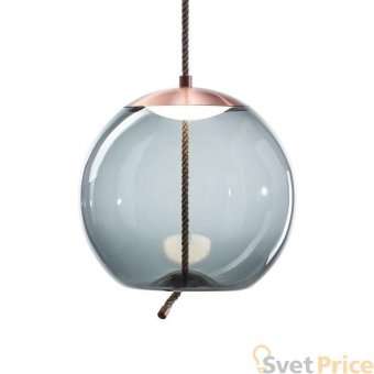 Подвесной светодиодный светильник Loft IT Knot 8133-B