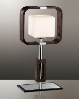 Настольная лампа Odeon Light Via 2199/1T