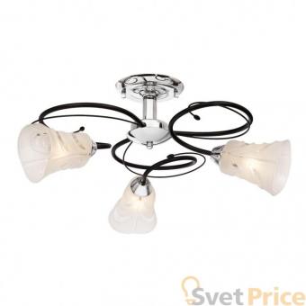 Потолочная люстра Silver Light Bibis 242.59.3