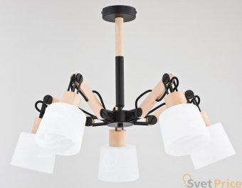 Потолочная люстра Alfa Bridge 24275