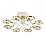 Потолочная светодиодная люстра Odeon Light Fiuggi 4036/48L