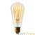 Лампа светодиодная филаментная диммируемая E27 5W 2200K золотая 057-356