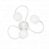 Спот Ideal Lux Octopus AP3 Bianco
