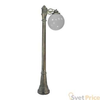 Уличный фонарь Fumagalli Artu Bisso/G300 1L G30.158.S10.BYE27