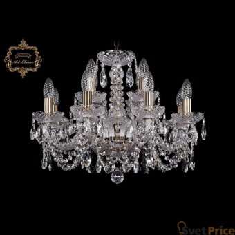 Подвесная люстра ArtClassic 11.11.8+4.195.Br.Sp