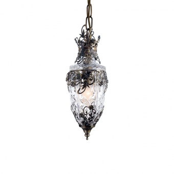 Подвесной светильник Arte Lamp Brocca A9147SP-1AB