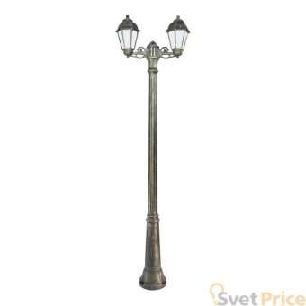 Уличный фонарь Fumagalli Ricu Bisso/Saba 2L K22.157.S20.BYF1R