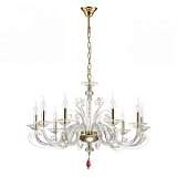 Подвесная люстра Odeon Light Favola 3949/10