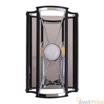 Настенный светильник Crystal Lux Tandem AP2 Chrome