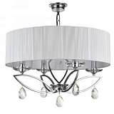 Подвесная люстра Maytoni Miraggio MOD602-04-N