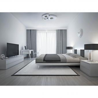 Потолочный светодиодный светильник RegenBogen Life Норден 3 660010803