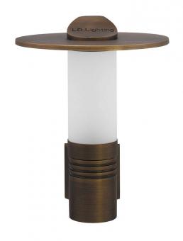 Уличный настенный светильник LD-Lighting LD-BP82 Part-Light