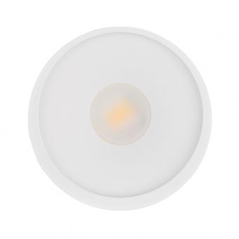Потолочный светодиодный светильник Donolux DL18440/01 White R Dim