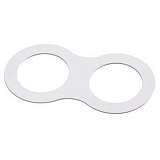 Декоративная рамка к артикулам 357585-357587, 357589, 357909-357910 Novotech Metis 357913