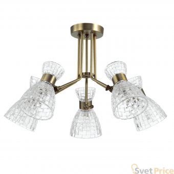 Потолочная люстра Lumion Jackie 3704/5C