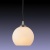 Подвесной светильник Odeon Light Eruca 1343/W