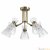 Потолочная люстра Lumion Jackie 3704/5C страна Италия Потолочная люстра Lumion Jackie 3704/5C