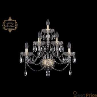 Бра ArtClassic 10.12.2+2+1.195.XL.Gd.Sp