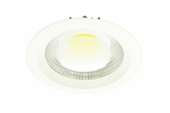 Встраиваемый светильник Arte Lamp Uovo A6420PL-1WH