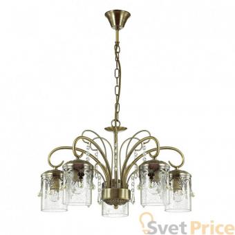 Подвесная люстра Lumion Tibo 3388/5