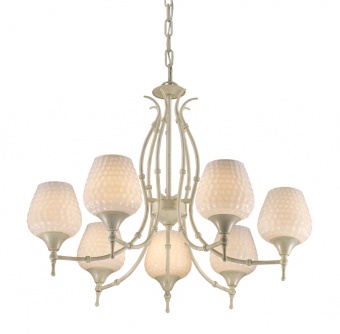 Подвесная люстра Favourite Canne 1470-7P