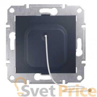 Выключатель кнопочный со шнуром Schneider Electric Sedna 10A 250V SDN1200170