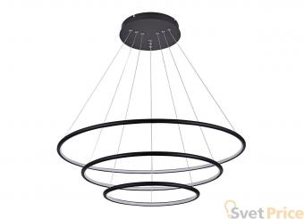 Подвесной светодиодный светильник Donolux S111024/3R 110W Black In