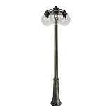 Уличный фонарь Fumagalli Ricu Bisso/G250 3Ldn G25.157.S30.BXE27DN