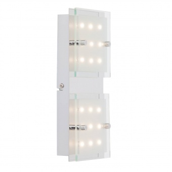 Настенный светильник Brilliant San Francisco G94147/15