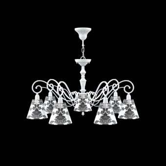 Подвесная люстра Lamp4you Classic E3-07-WM-LMP-O-2