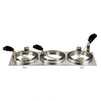 Встраиваемый светильник SLV New Tria QRB111 111373