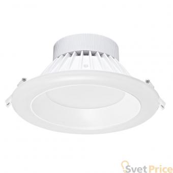 Встраиваемый светодиодный светильник Donolux DL18731/30W-White R Dim