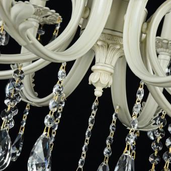 Подвесная люстра Maytoni Verona ARM384-08-W