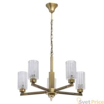 Подвесная люстра MW-Light Альгеро 285011605