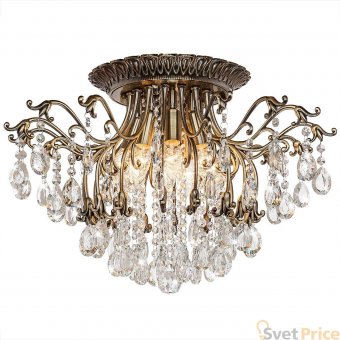 Потолочная люстра Silver Light Clare 734.53.8