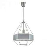 Подвесной светильник TK Lighting 1528 Cristal Grey 1