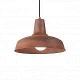 Подвесной светильник Ideal Lux Moby SP1 Corten