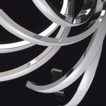 Потолочная светодиодная люстра RegenBogen Life Аурих 14 496015512