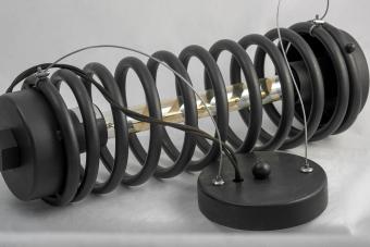 Подвесной светильник Lussole Loft 8 LSP-9341