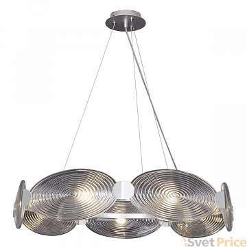 Подвесная люстра Maytoni Houston MOD022PL-07S