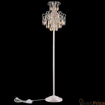 Торшер Freya Chabrol FR2302FL-04WG